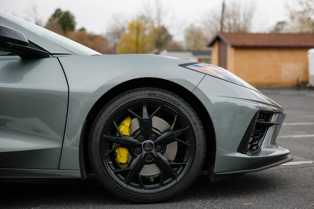 2022 Chevrolet Corvette 3LT for sale